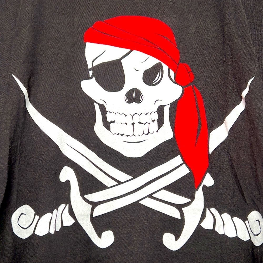 Pirate shirt